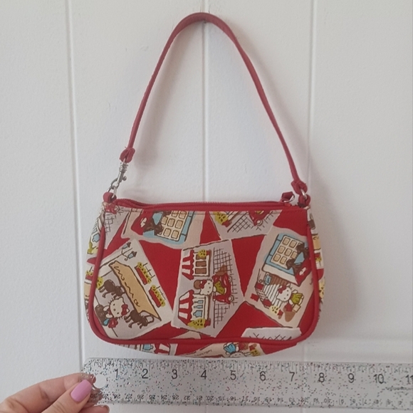 Sanrio Hello Kitty Vintage Purse 2003 - Picture 2 of 9